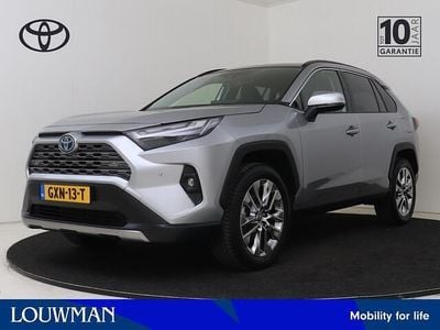 Grijs metallic Occasion 2024 Toyota RAV4 Executive SUV | € 45.950 (Eerlijke prijs)