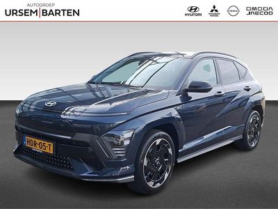 Blauw Occasion 2025 Hyundai Kona N Line SUV | € 37.930 (Eerlijke prijs)