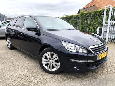 tweedehands Peugeot 308 SW 1.6 BlueHDI Executive Pack Navi/Climate/Pano/Tr