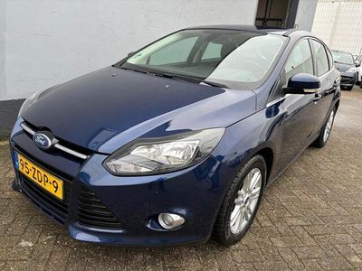 tweedehands Ford Focus 1.6 EcoBoost Titanium