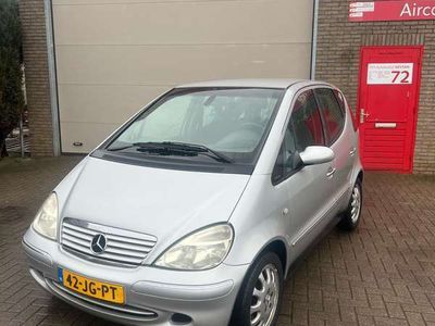 Mercedes A160