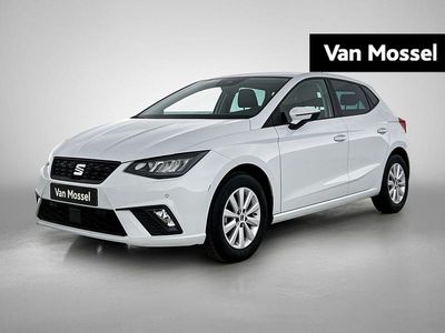 Occasion Seat Ibiza 2026 Wit Hatchback