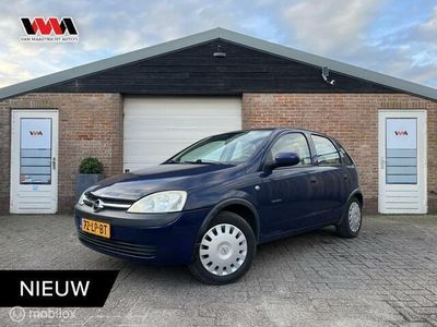 tweedehands Opel Corsa 1.2-16V Njoy | 5 Deurs | Nap | Trekhaak