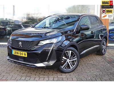 Zwart Gebruikt 2026 Peugeot 3008 Allure SUV | € 23.950