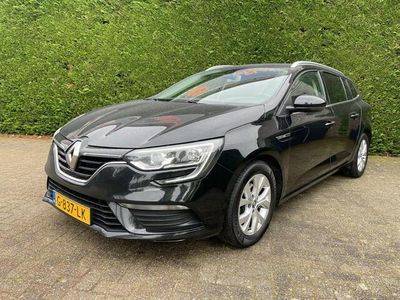 tweedehands Renault Mégane IV Estate 1.3 TCe Limited, Apple-carplay, Trekhaak, Led, Stoelverwarming, Eerste eigenaar !