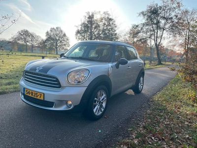 Mini One Countryman