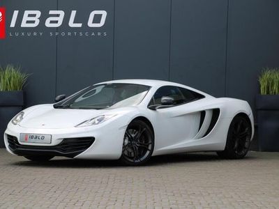 McLaren MP4-12C