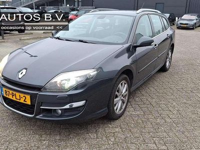 Occasion Renault Laguna III Dynamique 140 PK (102 kW) 2011 Grijs Stationwagen