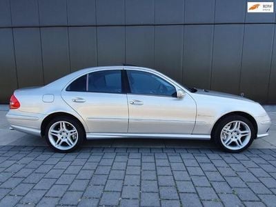 Occasion Mercedes E55 AMG AMG 491 PK (361 kW) 2004 Grijs Sedan