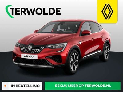 tweedehands Renault Arkana Full Hybrid 145 E-Tech Techno Automaat