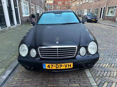 tweedehands Mercedes CLK230 230 K. Elegance