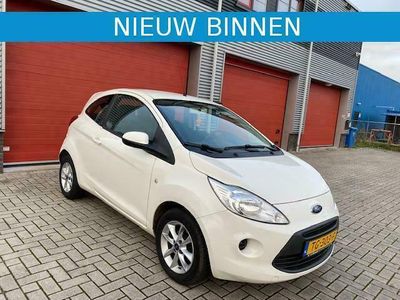 tweedehands Ford Ka 1.2 Champions Edition