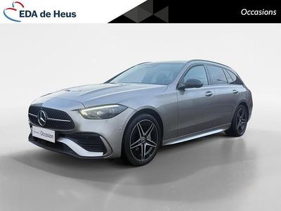 Occasion 2023 Mercedes 300 AMG line Stationwagen | € 36.940 (Goede deal)