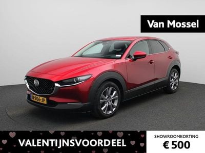 Occasion Mazda CX-30 Sportive 187 PK (137 kW) 2021 Rood SUV