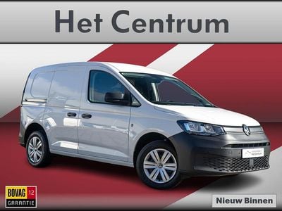 Occasion VW Caddy Exclusive 2026 Wit MPV
