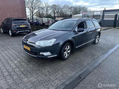 Grijs Occasion 2009 Citroën C5 Dynamique Stationwagen | € 999 (Goede deal)