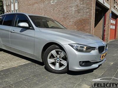 tweedehands BMW 316 3-SERIE Touring d Executive Automaat Navigatie 200dkm