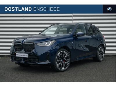 Blauw Occasion 2026 BMW X3 M Sport SUV | € 86.950