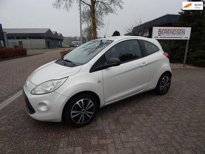 Occasion Ford Ka Titanium 2009 Wit Hatchback