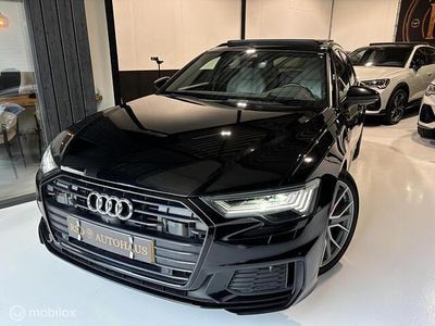 Zwart Gebruikt 2021 Audi A6 Competition Stationwagen | € 42.950 (Iets duurder)