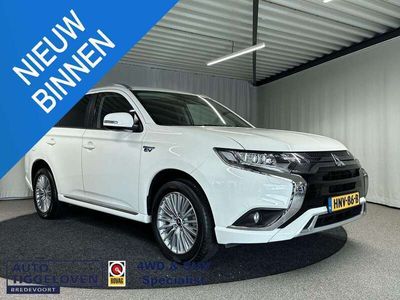 Mitsubishi Outlander P-HEV