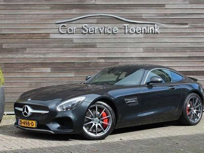 tweedehands Mercedes AMG GT S 4.0 Edition 1