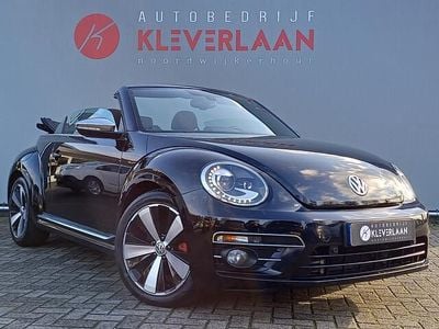 Occasion VW Beetle Sport 222 PK (163 kW) 2016 Zwart Hatchback
