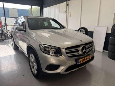 Mercedes GLC350