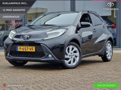 tweedehands Toyota Aygo X 1.0 VVT-i MT first Camera|Airco|Velgen|Android aut