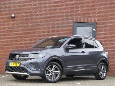 Grijs Occasion 2024 VW T-Cross Business SUV | € 27.950 (Goede deal)