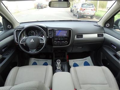 tweedehands Mitsubishi Outlander 2.0 PHEV Instyle - PANORAMADAK - XENON - CRUISE/CL