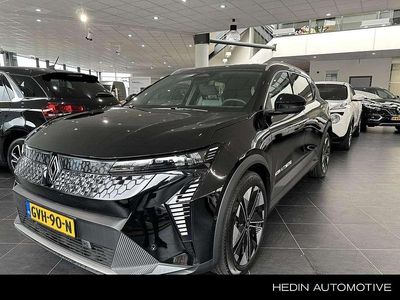 Starry black Occasion 2024 Renault Scenic E-Tech Techno SUV | € 37.900 (Goede deal)