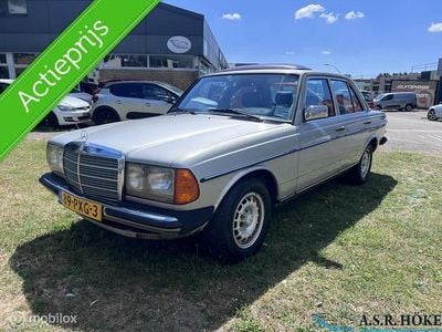 Occasion Mercedes E230 136 PK (100 kW) 1983
