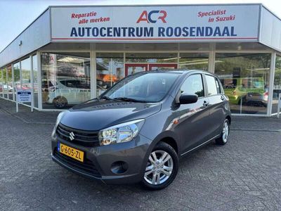 Suzuki Celerio
