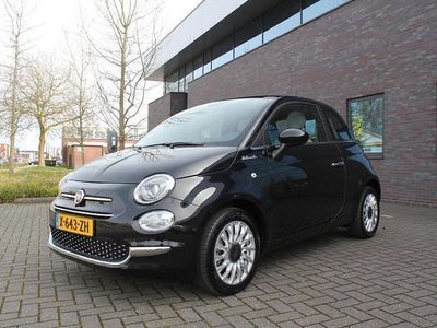 Zwart Gebruikt 2022 Fiat 500 Dolcevita Hatchback | € 13.999 (Eerlijke prijs)