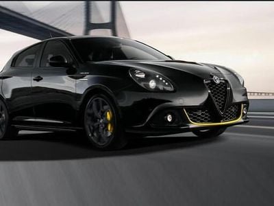 Zwart Gebruikt 2012 Alfa Romeo Giulietta Distinctive Hatchback | € 8.750 (Eerlijke prijs)