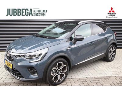 Blauw Occasion 2024 Mitsubishi ASX Edition SUV | € 29.895 (Eerlijke prijs)