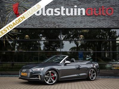 tweedehands Audi S5 Cabriolet 3.0 TFSI S5 quattro Pro Line Plus B&O