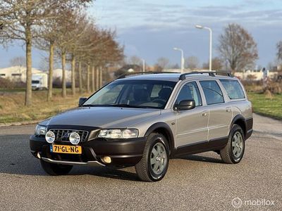 Beige Gebruikt 2001 Volvo XC70 Stationwagen | € 4.950