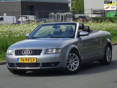 Audi A4 Cabriolet