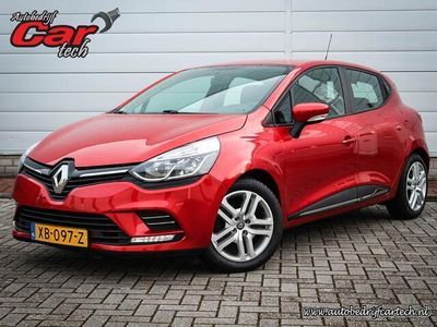 tweedehands Renault Clio IV 0.9 TCe Zen Airco | Navi | Cruise | Led |