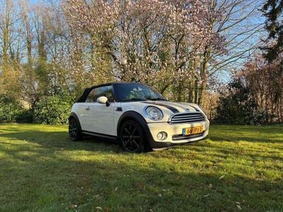 Mini Cooper Cabriolet