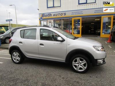 tweedehands Dacia Sandero 0.9 TCe Easy-R Stepway Lauréate AUTOMAAT!!!! trekhaak