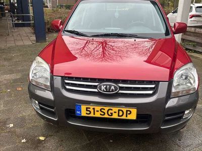 tweedehands Kia Sportage 2.0 CVVT Comfort