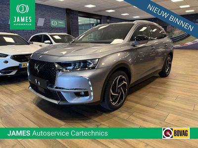 DS Automobiles DS7 Crossback