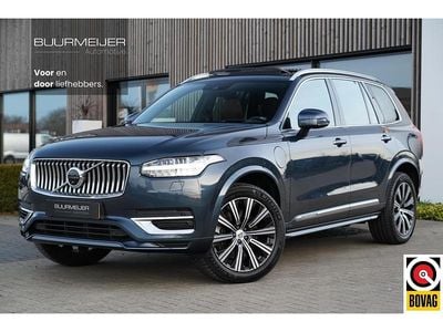 Blauw Occasion 2020 Volvo XC90 Inscription SUV | € 38.900 (Eerlijke prijs)