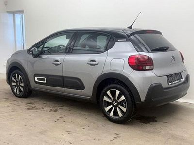 Zilver Occasion 2023 Citroën C3 Shine Hatchback | € 17.900