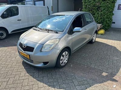 tweedehands Toyota Yaris 1.3 VVTi Sol MMT