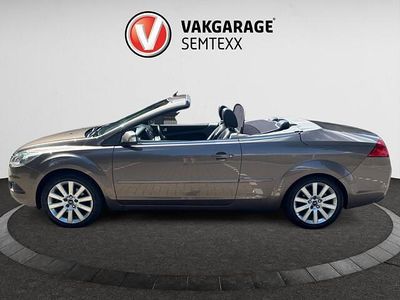 Bruin Gebruikt 2009 Ford Focus Cabriolet Titanium Cabriolet | € 5.750