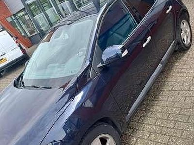 Occasion Renault Mégane III 110 PK (80 kW) 2009 Blauw Hatchback